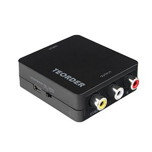 HDMI to Composite Converter