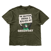 Lady Liberty Protest T-Shirt