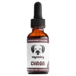 MycoDog Chaga: Cellular Health, Immune Function, & Overall Vitality