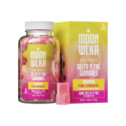 Delta 9 Gummies — Pink Lemonade