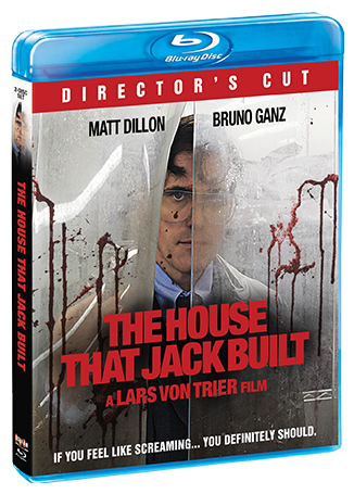 The House That Jack Built [Director's Cut]