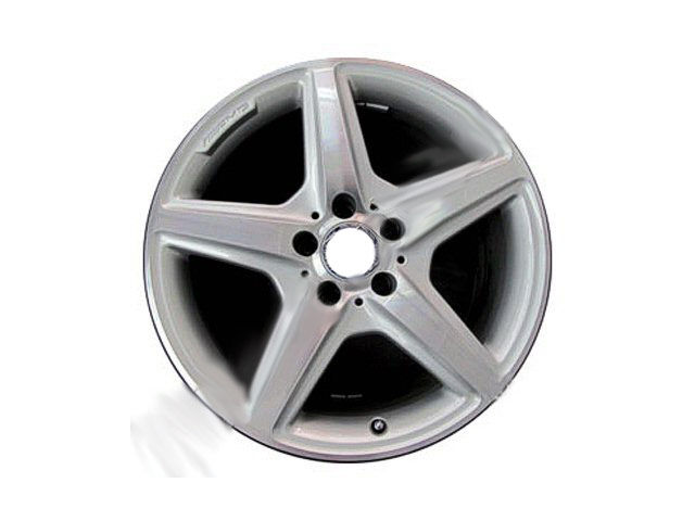 Rear Wheel - 2012-2018 Mercedes CLS550 - Action Crash