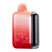 Cherry Bomb Geek Bar Pulse