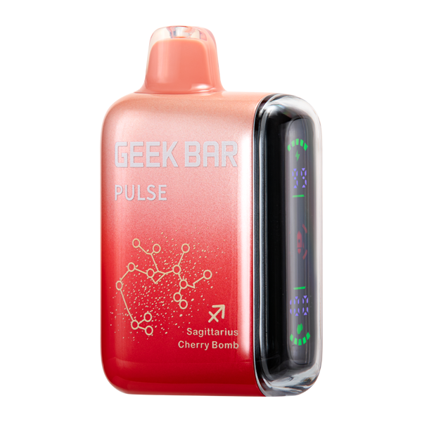 Cherry Bomb Geek Bar Pulse