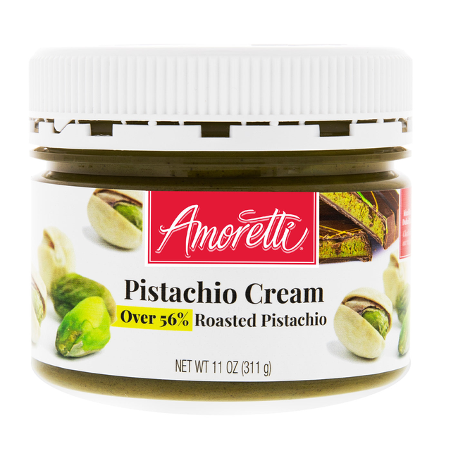 Roasted Pistachio Cream
