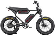 Macfox X1S Electric Commuter Bike