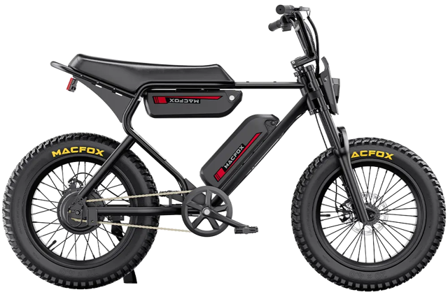 Macfox X1S Electric Commuter Bike
