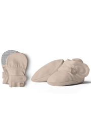 MITTS + BOOTS | SANDSTONE