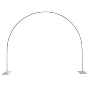 10x8 Ft Aluminum Balloon Arch Frame Wedding Arch Stand