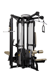 Commercial 4 Station - Single Pod