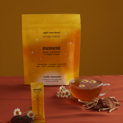 vanilla chamomile for sleep