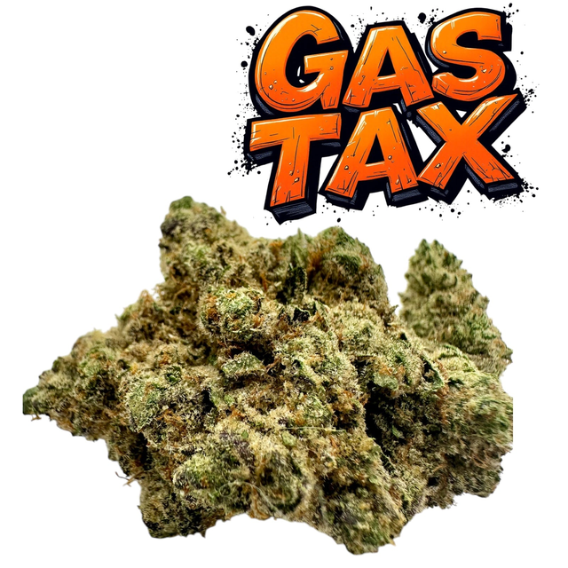 38% Gas Tax THCa Flower 7g HYBRID AAA Indoor