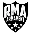 RMA Armament logo