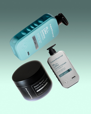 Hydrating Hair Styling Set