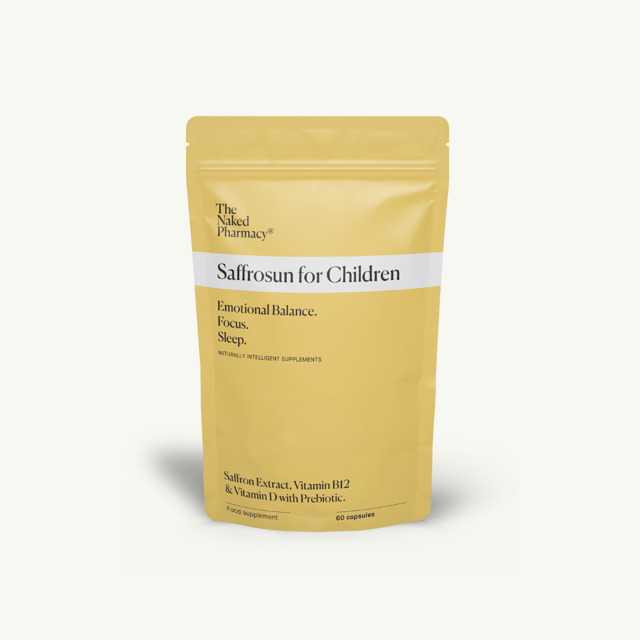 Saffrosun® for Children | Saffron Supplements