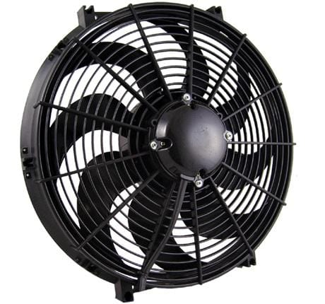 Maradyne MC162K Challenger Series 16" 225W Fan Reversible
