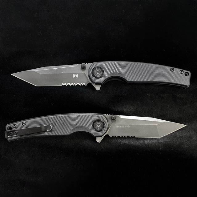 The Titan EDC Knife