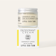 Grapefruit Lemon Deodorant Cream