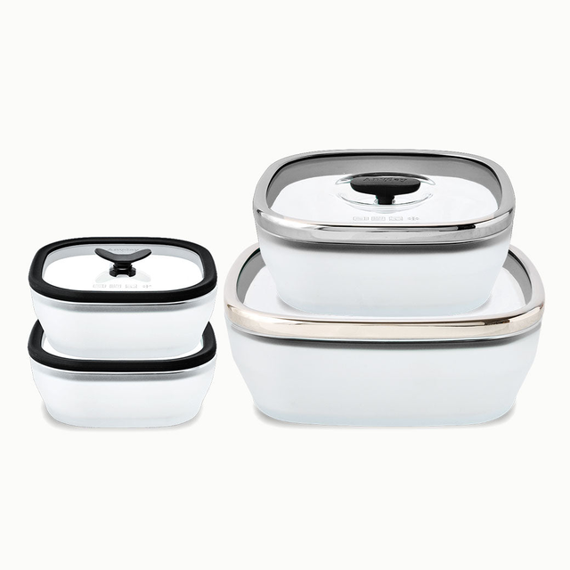 8-Piece Square Dish Set