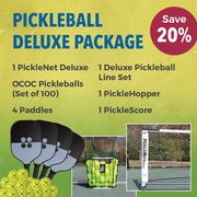 Pickleball Deluxe Package