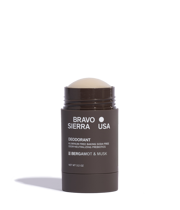 DEODORANT - BERGAMOT AND MUSK