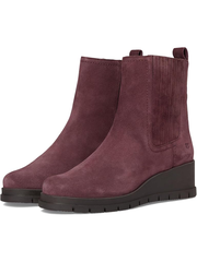 Sondruh Wedge Chelsea Boots