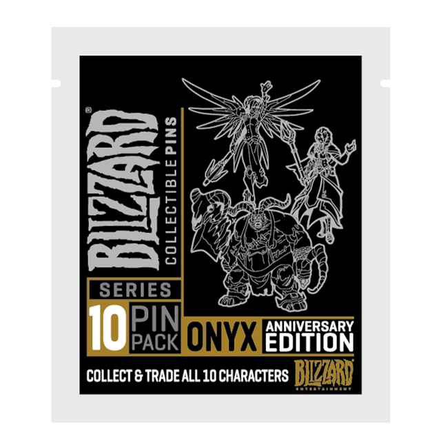 Blizzard Series 10 Individual Blind Pin Pack