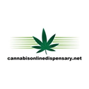 Cannabis Online Dispensary logo