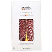 Fermin - Sliced Iberico Salchichon, 2oz (56.7g)