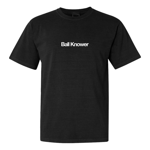 Ball Knower Tee