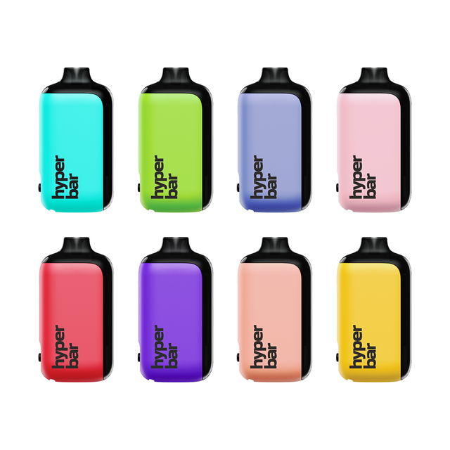 Hyper Bar PX20000 Disposable