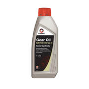 COMMA -  SX75W90 GL-4 - 1L Gear Oil