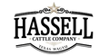 Hassell Cattle Company logo