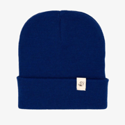 Classic Cuffed Beanie - Bright Royal