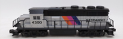 Lionel 6-18868 New Jersey Transit GP-38-2 Diesel Locomotive #4300 EX
