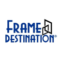 Frame Destination logo
