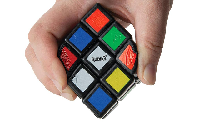 Rubik's Cube Squish Cube 3x3