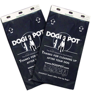DOGIPOT® SMART Litter Header Pack Pick Up Bags