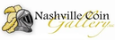 Nashville Coin Gallery logo
