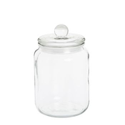 Bocaux, pots et bonbonnières