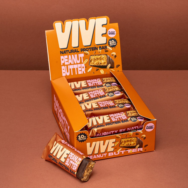 Natural Protein Bars