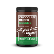 Chocolate Super Greens