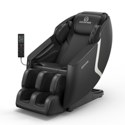 Comfier Massage Chair Recliner, AI-powered, Full Body Massage Recliner Chair, Zero Gravity, Bluetooth Speaker CF-9212