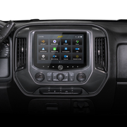 HORIZON10 Chevy Silverado/GMC Sierra (2014-2018) 10" Plug-and-Play Radio Kit