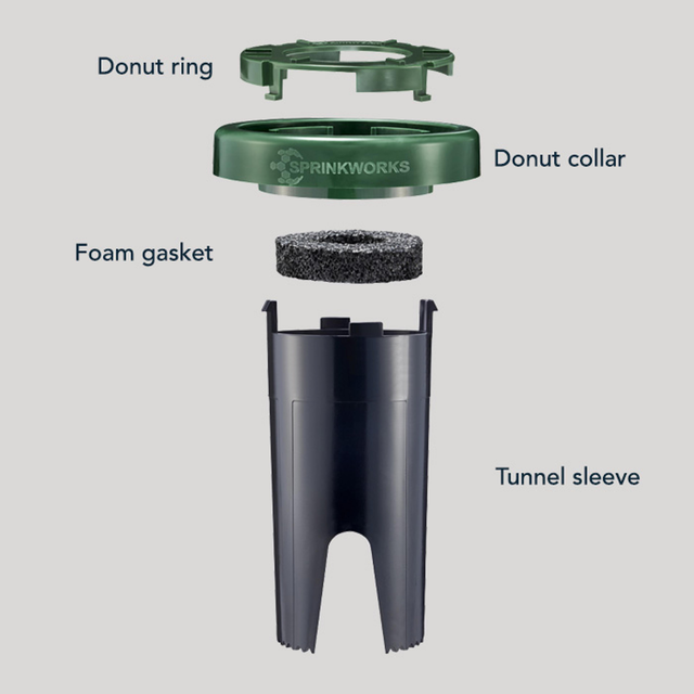 Sprinkworks Sprinkler Head Enclosures