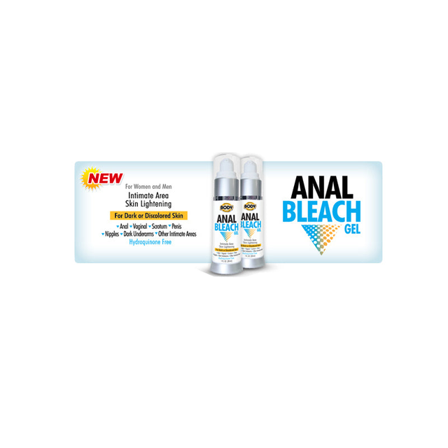 Anal Bleaching Gel - 1 oz.