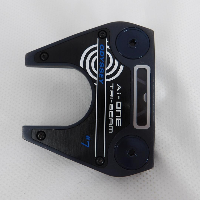 Odyssey Putter Ai-ONE TRI-BEAM #7 34 inch