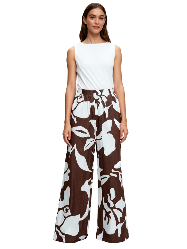 TRINI RELAXED PANT WPA-18103
