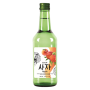 Saja Soju Peach 355ml