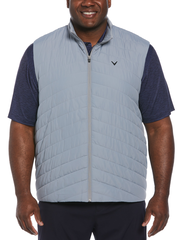 Big & Tall Quilted Puffer Vest